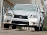 Lexus GS350 AWD 2012 года